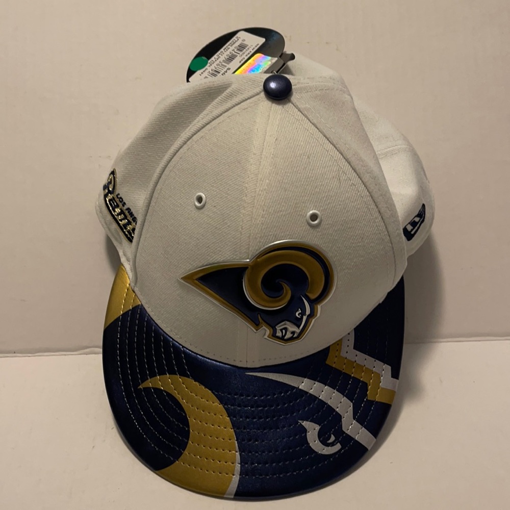 Boys Rams baseball hat